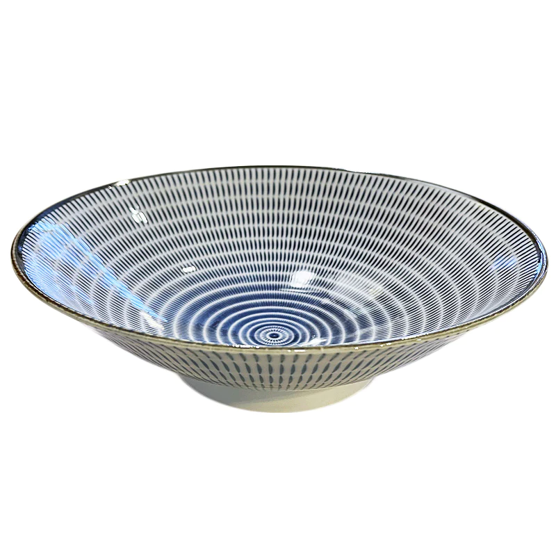 Serving Bowl Seashells